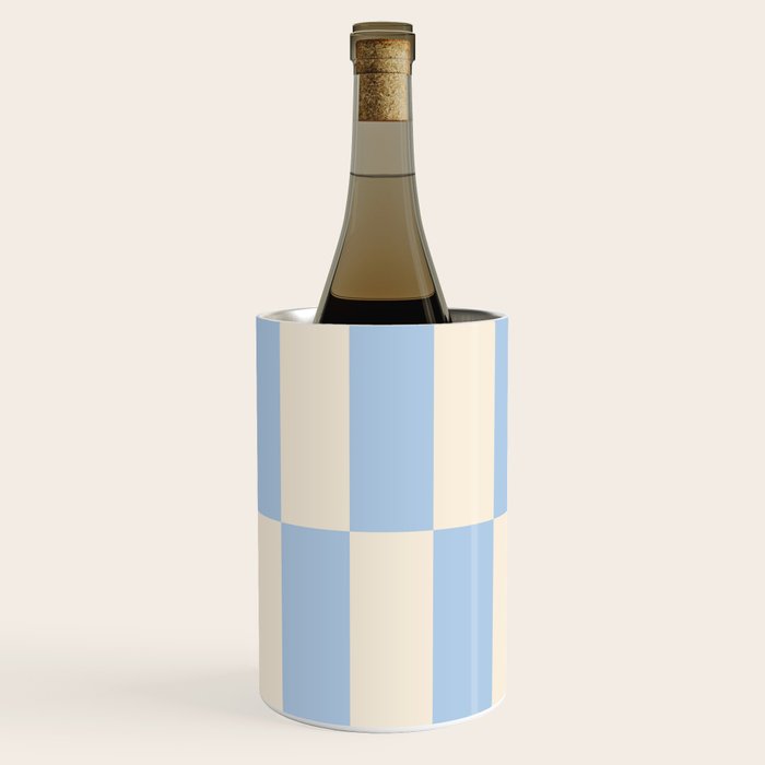 Strippy - Baby Blue Wine Chiller Gallery Image 2