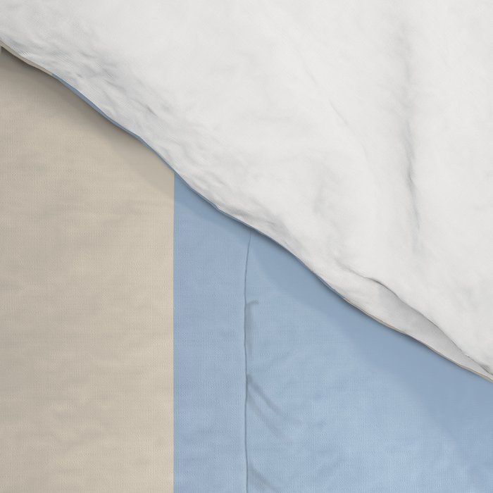 Strippy - Baby Blue Comforter Gallery Image 4