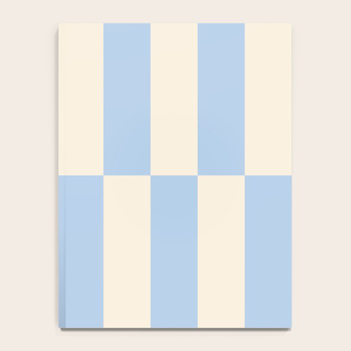 Strippy - Baby Blue Notebook Gallery Image 4