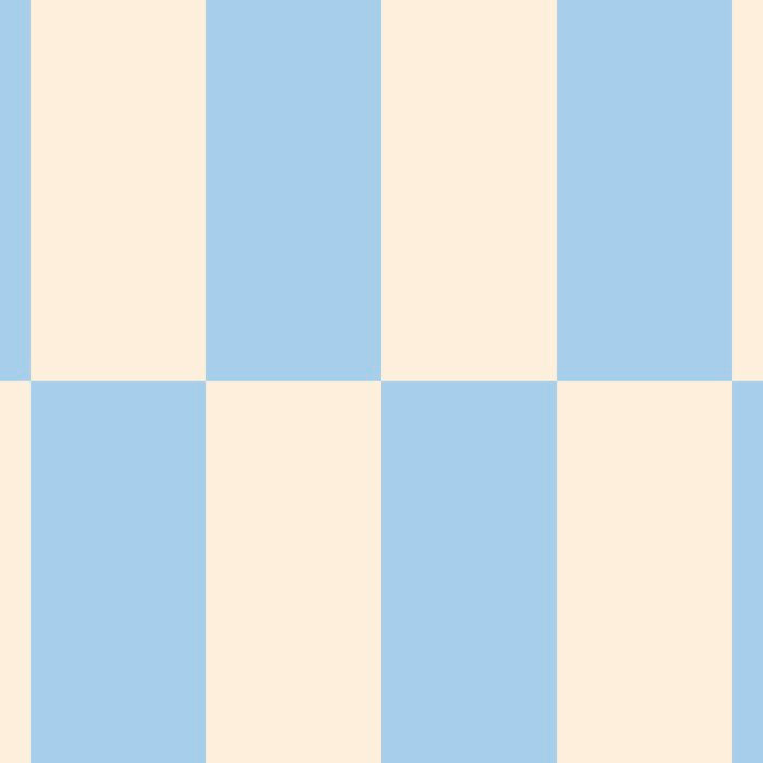 Strippy - Baby Blue Coffee Mug Gallery Image 2