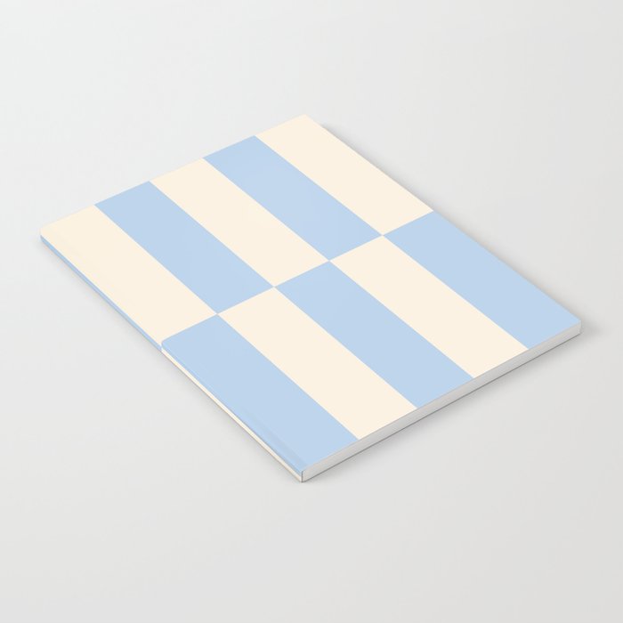 Strippy - Baby Blue Notebook Gallery Image 2