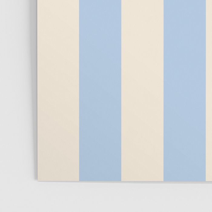 Strippy - Baby Blue Poster Gallery Image 3