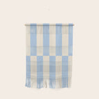 Strippy - Baby Blue Wall Hanging Gallery Image 1