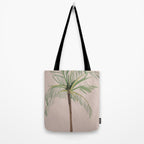 Palm Tree Bliss Tote Bag Gallery Image 2