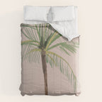 Palm Tree Bliss Comforter Gallery Image 6