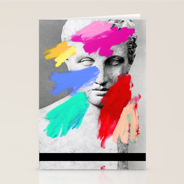 Composition 726 Stationery Card Gallery Image 1