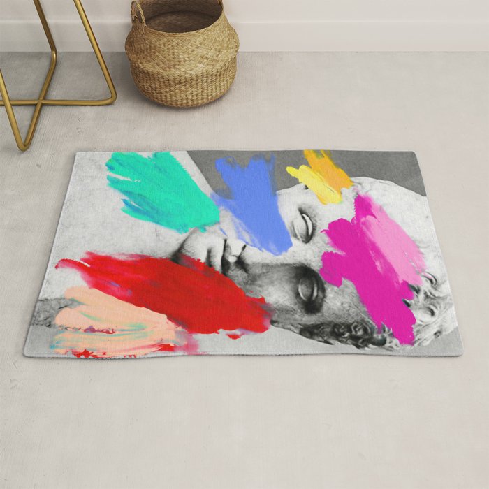 Composition 726 Rug Gallery Image 1