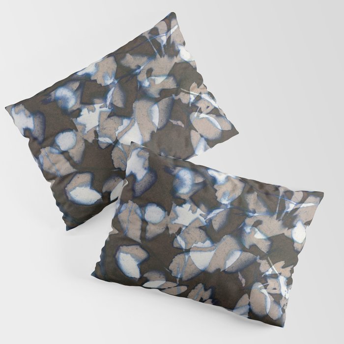 Botanical Shadows #1 Pillow Sham Gallery Image 3
