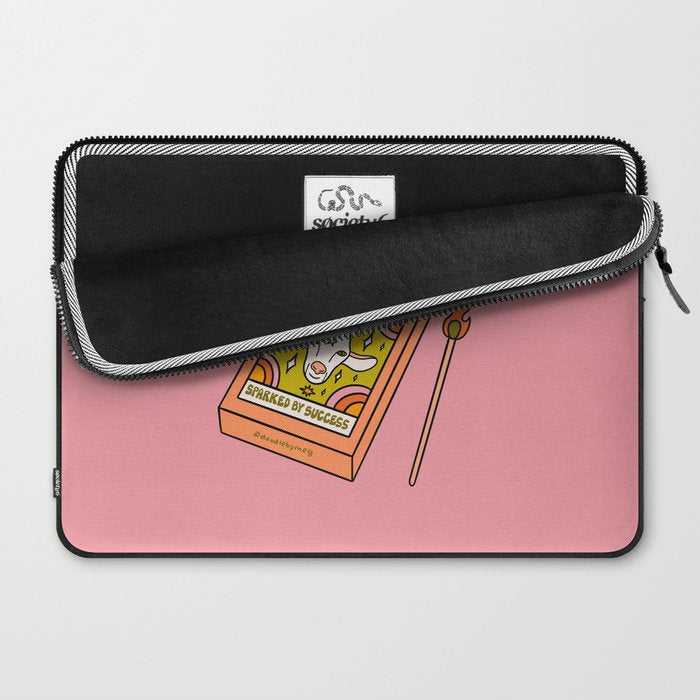 Capricorn Matchbox Laptop Sleeve Gallery Image 2