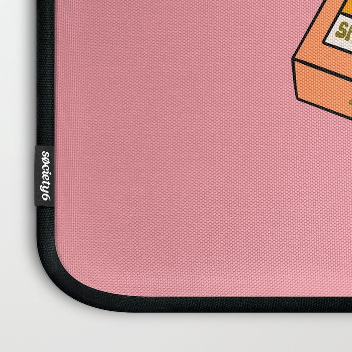 Capricorn Matchbox Laptop Sleeve Gallery Image 3