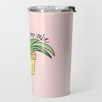 DON'T KILL MY VIBE Travel Mug Gallery Image 2