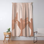 Come with Me Window Curtain Gallery Image 5