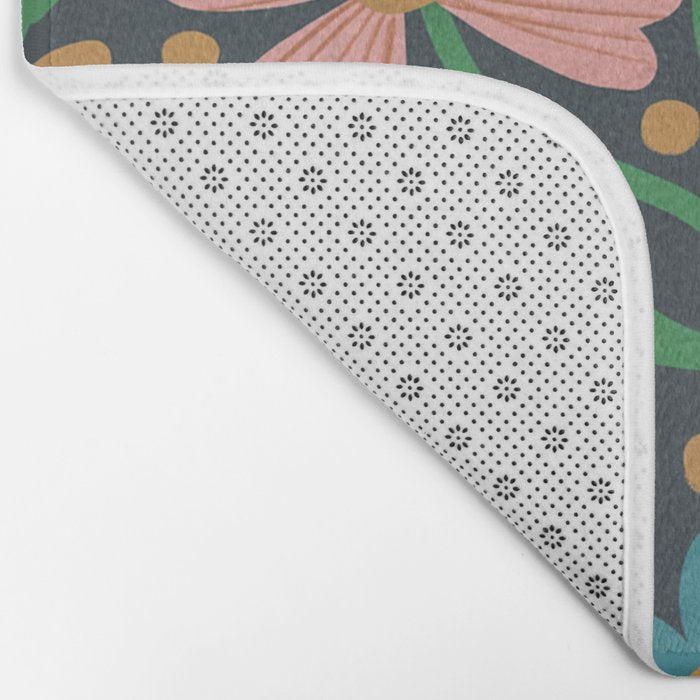 Julia pattern Bath Mat Gallery Image 2