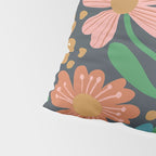 Julia pattern Pillow Sham Gallery Image 4