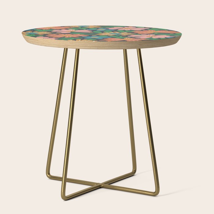 Julia pattern Side Table Gallery Image 1