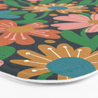 Julia pattern Bath Mat Gallery Image 3