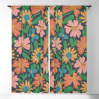 Julia pattern Window Curtain Gallery Image 5