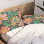 Julia pattern Pillow Sham Gallery Image 2