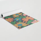 Julia pattern Yoga Mat Gallery Image 2