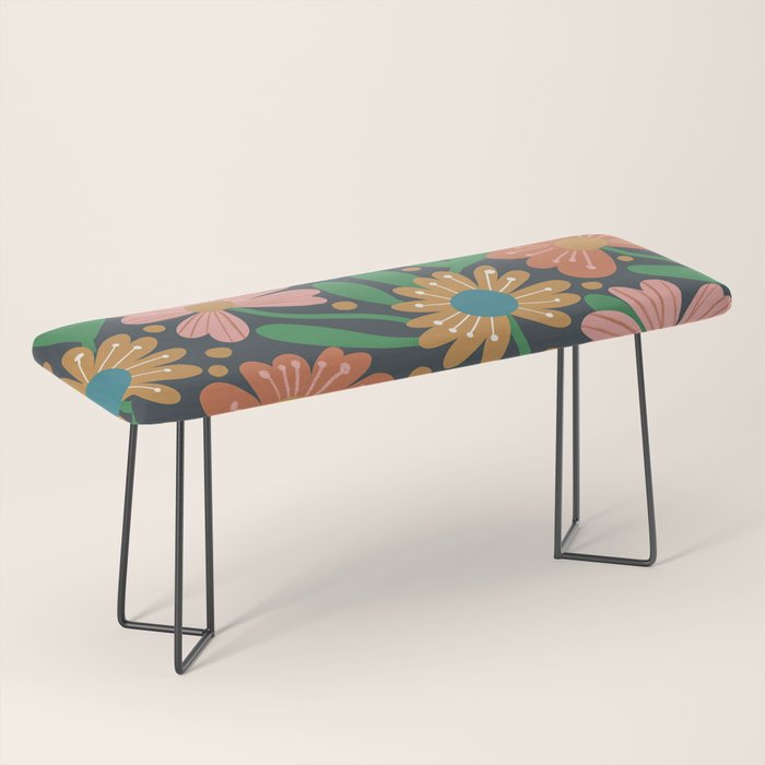Julia pattern Bench Gallery Image 1