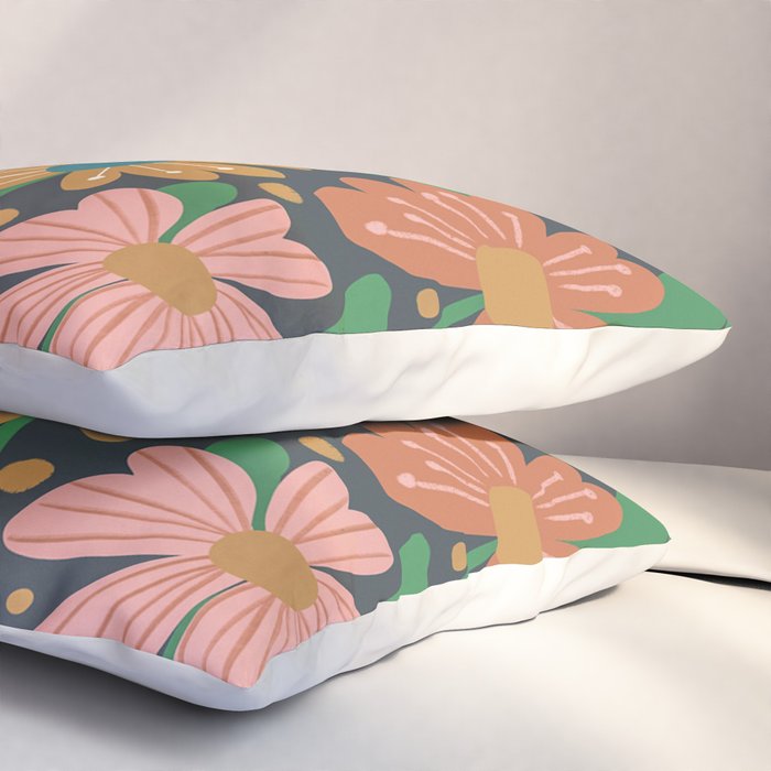 Julia pattern Pillow Sham Gallery Image 3