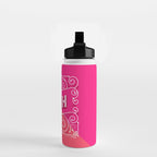 Nah â Hot Pink Water Bottle Gallery Image 2