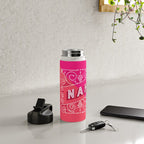 Nah â Hot Pink Water Bottle Gallery Image 4