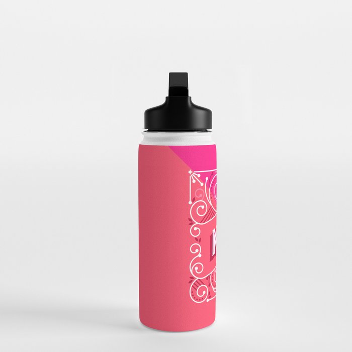 Nah â Hot Pink Water Bottle Gallery Image 3