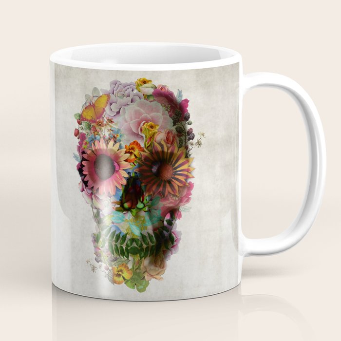 SKULL 2 Coffee Mug Gallery Image 1