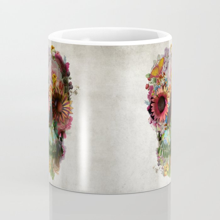 SKULL 2 Coffee Mug Gallery Image 4