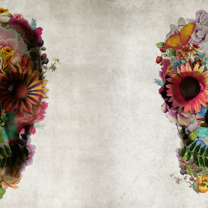 SKULL 2 Coffee Mug Gallery Image 2