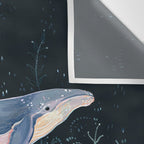 Whales and Coral Wall Tapestry Gallery Image 3