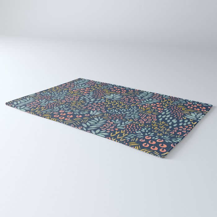 Jungle Garden Rug Gallery Image 3
