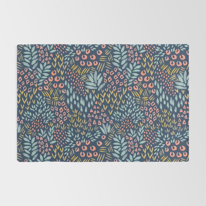 Jungle Garden Rug Gallery Image 2