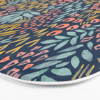 Jungle Garden Bath Mat Gallery Image 3