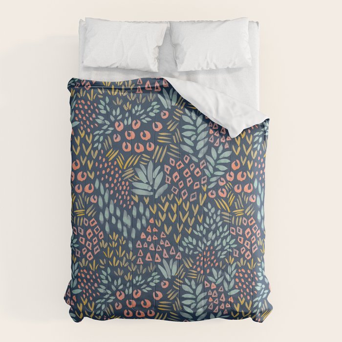 Jungle Garden Comforter Gallery Image 6