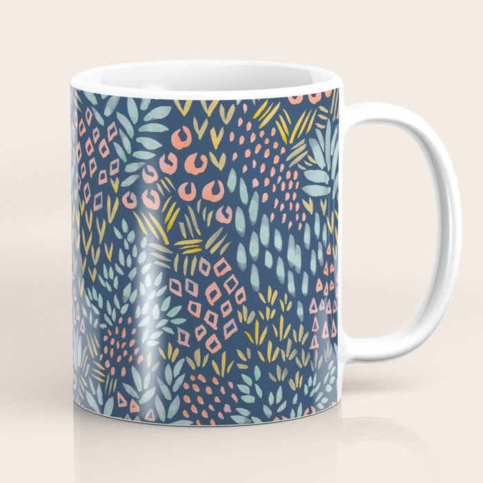 Jungle Garden Coffee Mug Gallery Image 1