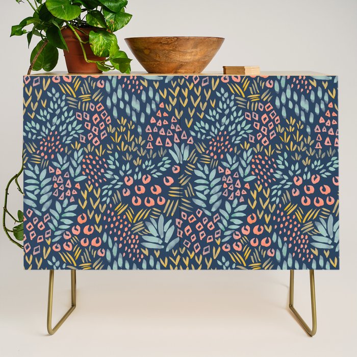 Jungle Garden Credenza Gallery Image 1