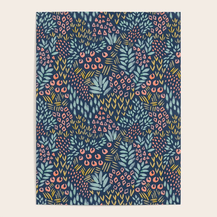 Jungle Garden Poster Gallery Image 4