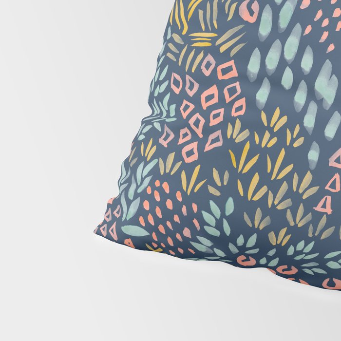 Jungle Garden Pillow Sham Gallery Image 4