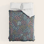 Jungle Garden Duvet Cover Gallery Image 6