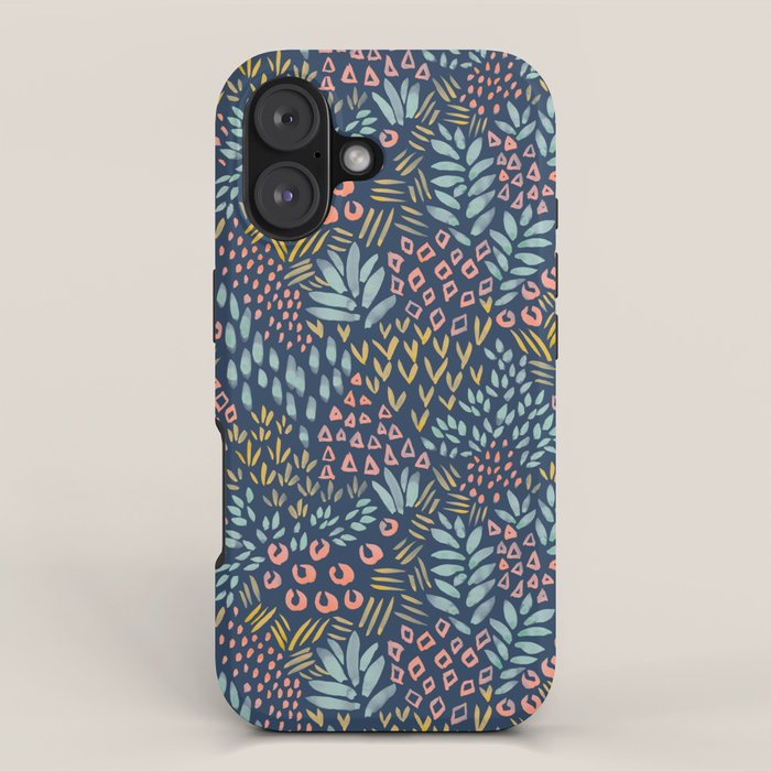 Jungle Garden iPhone Case Gallery Image 1