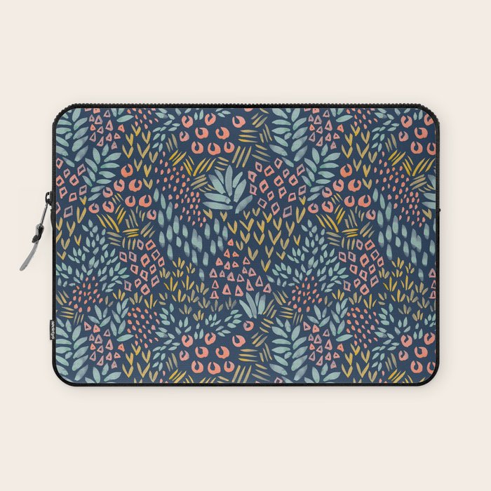 Jungle Garden Laptop Sleeve Gallery Image 1