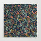 Jungle Garden Wood Wall Art Gallery Image 1