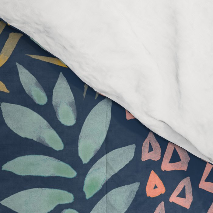 Jungle Garden Comforter Gallery Image 4