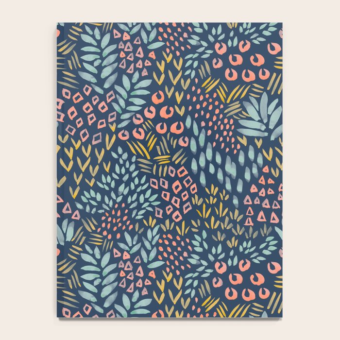 Jungle Garden Notebook Gallery Image 4