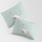 Capricorn Zodiac Series Pillow Sham Gallery Image 3
