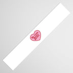 Be Cool Honey Bunny, Funny Saying Table Runner Gallery Image 3