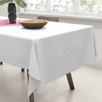 Be Cool Honey Bunny, Funny Saying Tablecloth Gallery Image 3