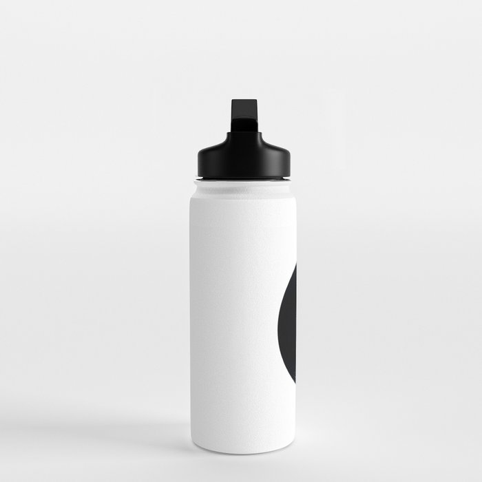 Vinyl moon Water Bottle Gallery Image 3